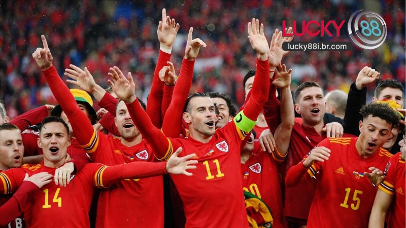 Đội Tuyển Bóng Đá Wales