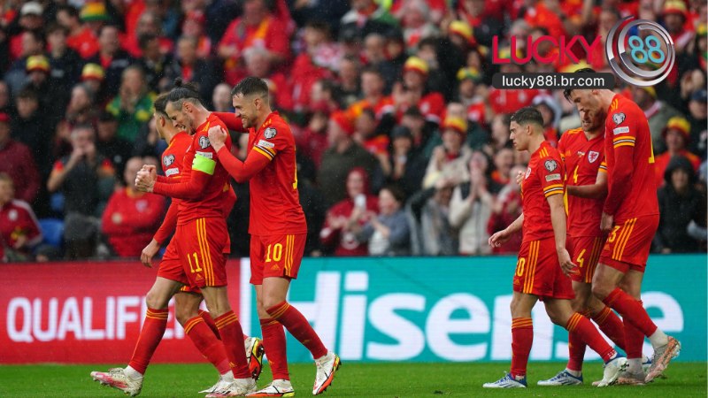 Đội Tuyển Bóng Đá Wales